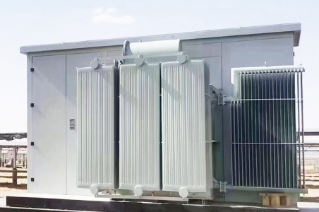 铜梁风力/光伏变电站