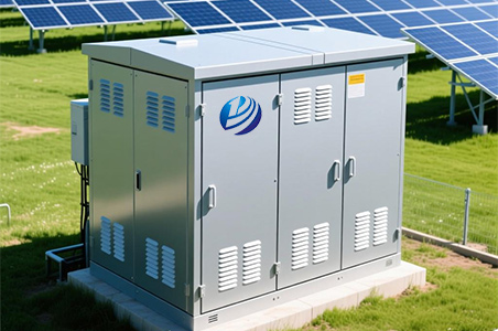 铜梁新能源光伏发电专用箱式变电站