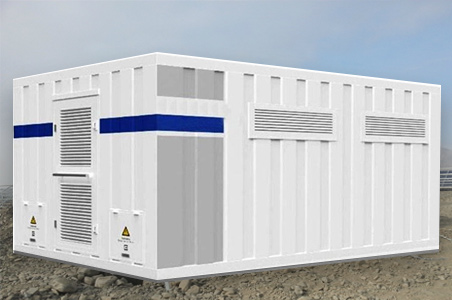 铜梁逆变升压一体机